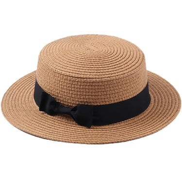 Chapeau en Paille Enfant